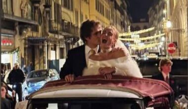 Chi è Franki Lagrange, il neo sposo di Virginia Asia Agnelli: organizzatore di eventi, «allergico» ai riflettori