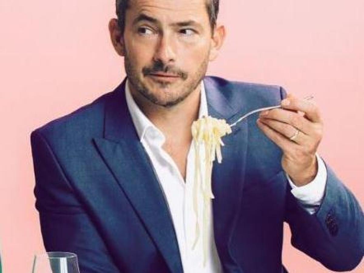 Giles Coren, il critico del «Times» dopo le parole dure sulla cucina italiana: «Il gesto dell’Unesco? Grottesco. Ma la mia è solo satira: quest'arte in Italia si è estinta?»