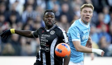 Il Napoli affonda a Udine e perde il primato, gol di Ekkelenkamp