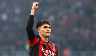 Milan, è sbocciato Davide Bartesaghi: prima doppietta in Serie A per il terzino 21enne (anche se il Sassuolo gli rovina la festa)