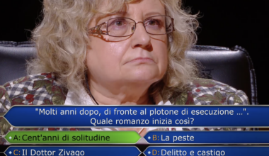 Vittoria Licari, la pensionata che ha vinto "Chi vuol essere milionario": «Il milione di euro? Mi sono tolta tanti pensieri. Ecco la domanda più difficile»