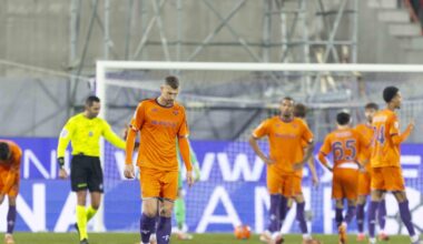 La Fiorentina ko anche col Verona, protesta dei tifosi: squadra in silenzio stampa e ritiro fino a data da destinarsi