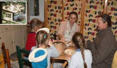 Famiglia nel bosco, l’insegnante a casa e i risparmi in un conto (in Australia): i tentativi per il ricongiungimento prima di Natale