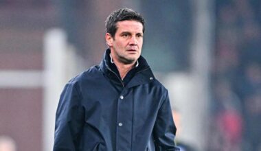 Genoa-Inter, Chivu nel post partita