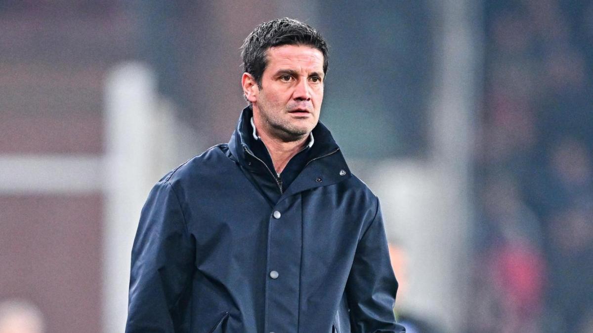 Genoa-Inter, Chivu nel post partita