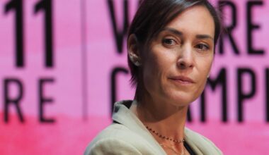 Flavia Pennetta: «Per le donne sono stata come Sinner. E per gli uomini il muro l'ha rotto mio marito Fabio, non Jannik. A Ballando il vero Fognini: così ci siamo innamorati»