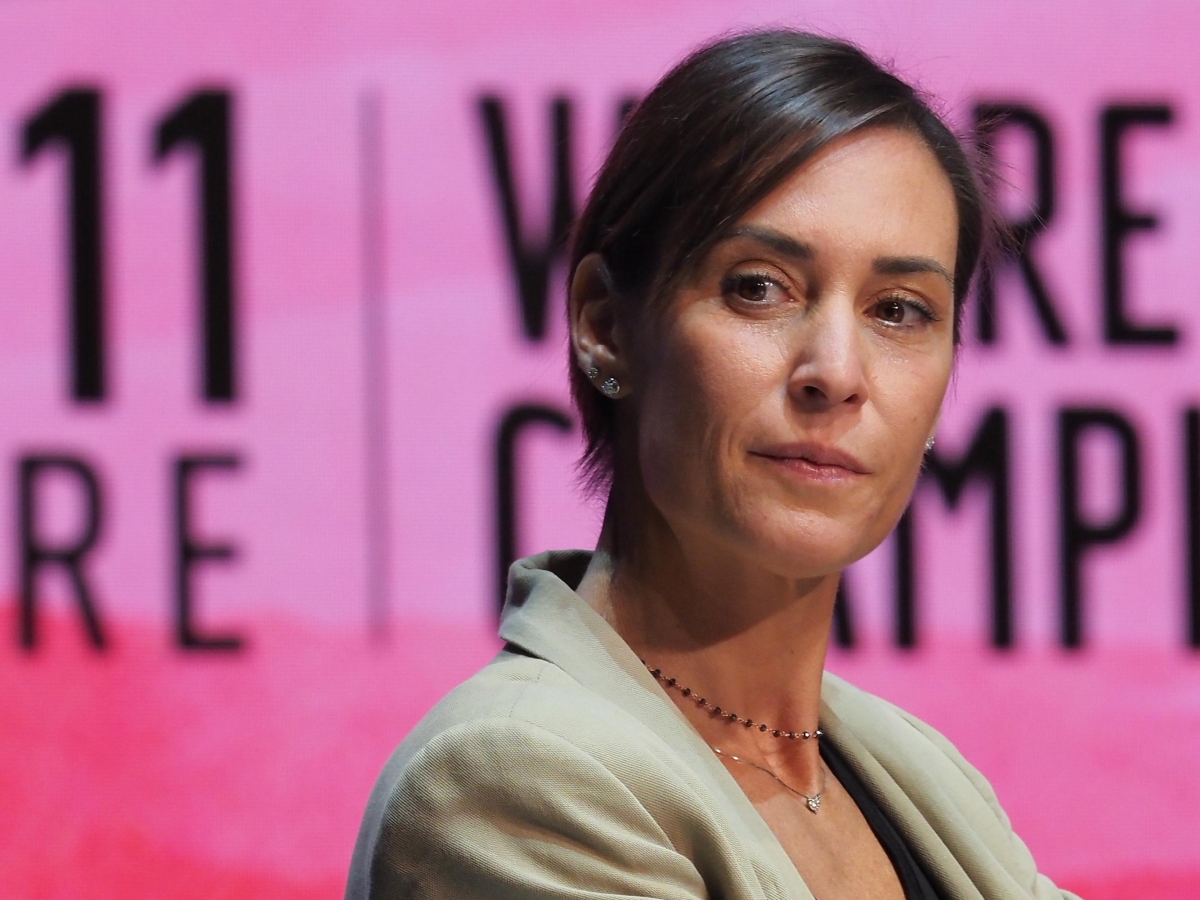 Flavia Pennetta: «Per le donne sono stata come Sinner. E per gli uomini il muro l'ha rotto mio marito Fabio, non Jannik. A Ballando il vero Fognini: così ci siamo innamorati»