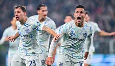 Lautaro, l'Inter vola con i suoi gol