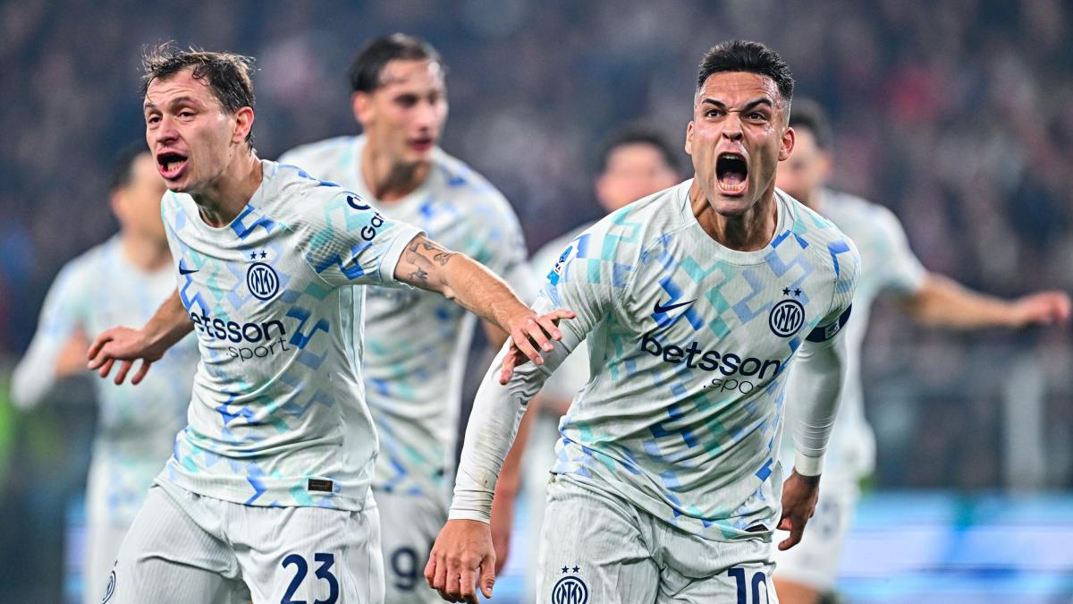 Lautaro, l'Inter vola con i suoi gol