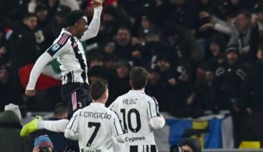 Bologna-Juventus 0-1: gol di Cabal, Spalletti vince lo scontro diretto per la Champions League