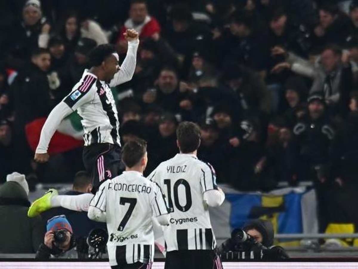 Bologna-Juventus 0-1: gol di Cabal, Spalletti vince lo scontro diretto per la Champions League