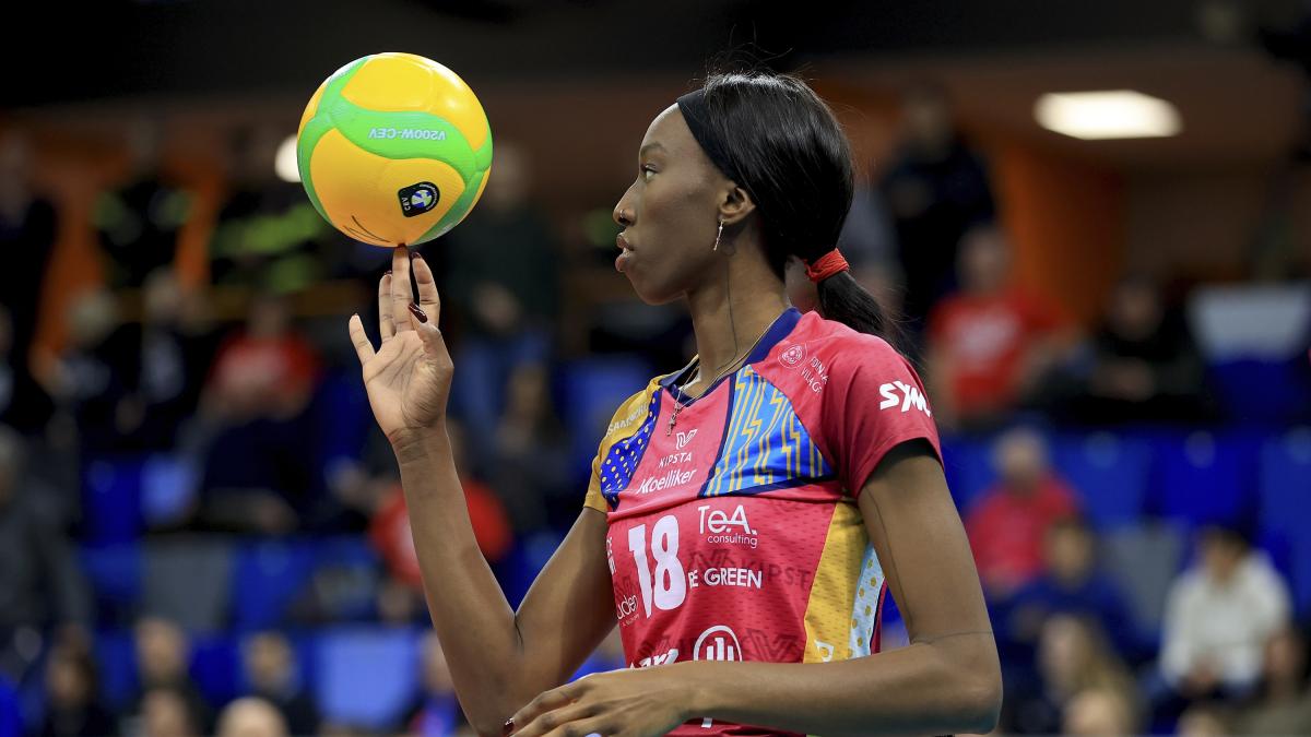 Campionato Volley donne, 14esima giornata: Milano vince a Bergamo