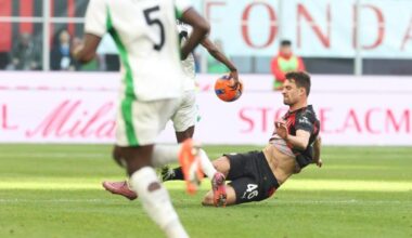 Gabbia, buone notizie: nessuna lesione. Il difensore partirà per Riad