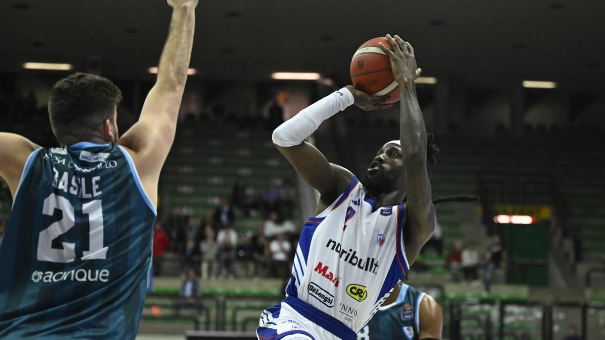 Basket, il meglio della 11ª giornata di Serie A: quintetto ideale, sorpresa, italiano