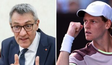 La stoccata di Maurizio Landini: «Jannik Sinner paghi la patrimoniale in Italia, gli basta vincere qualche torneo e rientra con gli interessi»