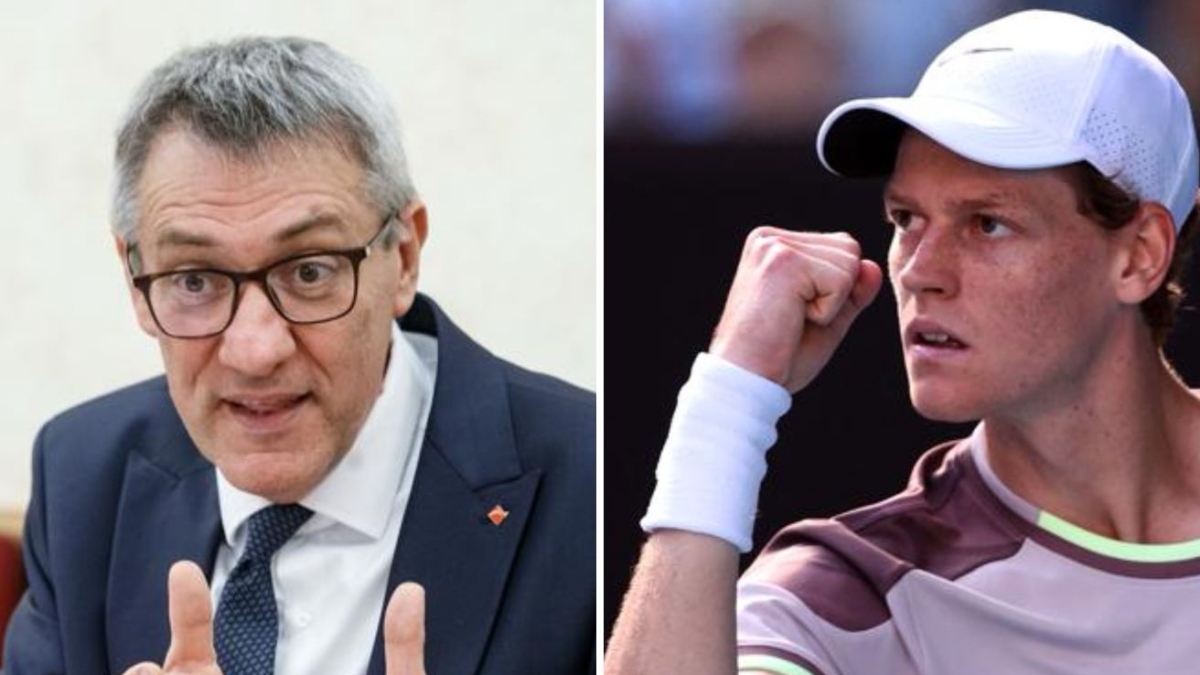 La stoccata di Maurizio Landini: «Jannik Sinner paghi la patrimoniale in Italia, gli basta vincere qualche torneo e rientra con gli interessi»