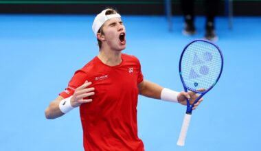 Next Gen ATP Finals: gli 8 partecipanti