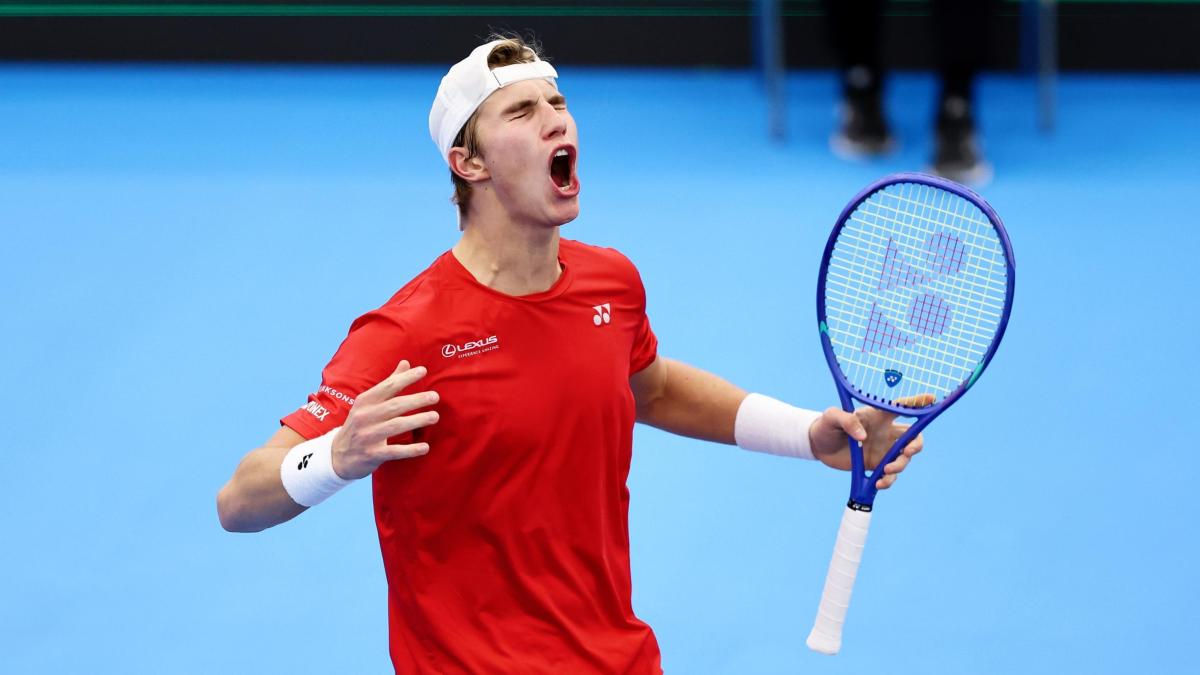 Next Gen ATP Finals: gli 8 partecipanti