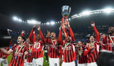 Supercoppa Italiana, quando si gioca, dove e come vederla in tv: la guida