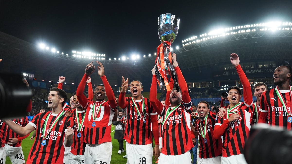 Supercoppa Italiana, quando si gioca, dove e come vederla in tv: la guida