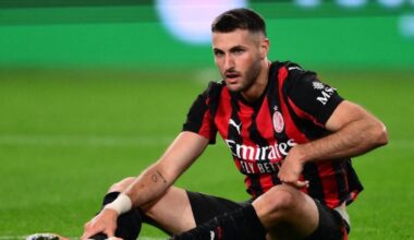 Milan, Gimenez si opera alla caviglia e cerca una nuova squadra