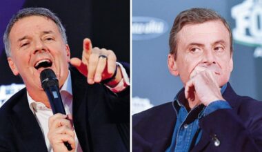Renzi&Calenda, l’arte di stare in scena: pochi voti e poche carte (ma battute fulminanti)