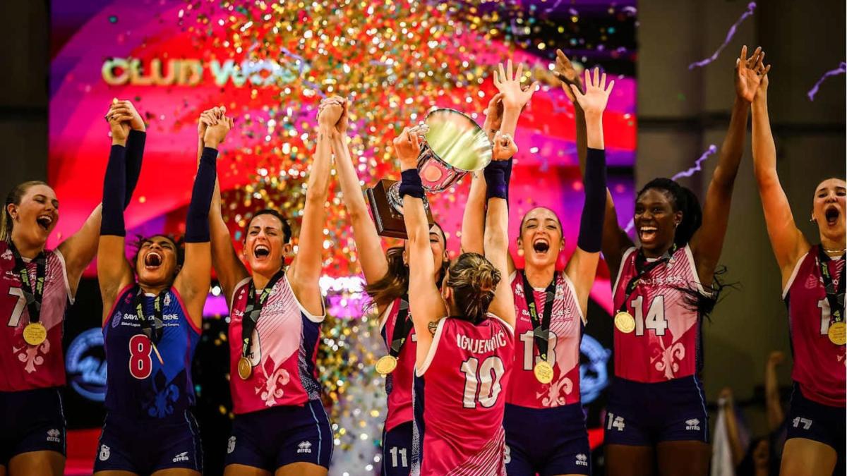 Volley, perché siamo i più forti del mondo nella pallavolo