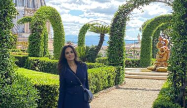 Fontana di Trevi, Maria Grazia Cucinotta: «Biglietto necessario per sostenere il patrimonio. La tariffa? Fin troppo bassa»