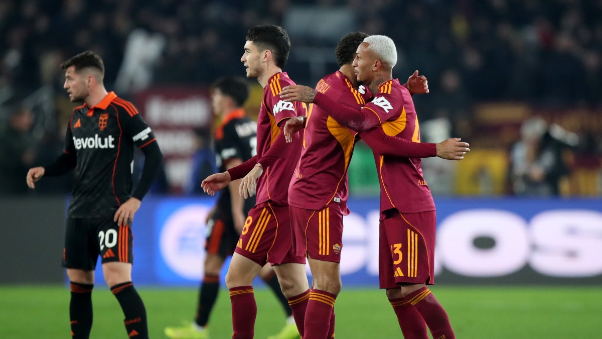 Roma-Como risultato 1-0: Wesley riporta Gasperini in zona Champions
