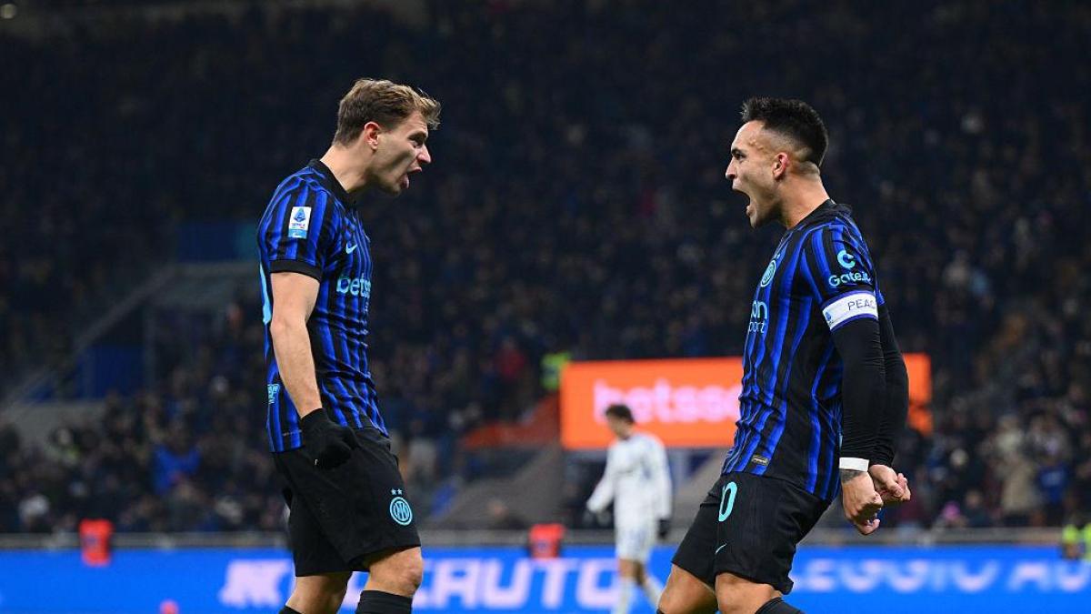 Inter, patto per le rivincite: Barella-Lautaro sono le guide