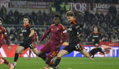 Roma-Como, le pagelle: Ndicka respinge tutto, 7. Baturina corre a vuoto: 5 - La Gazzetta dello Sport