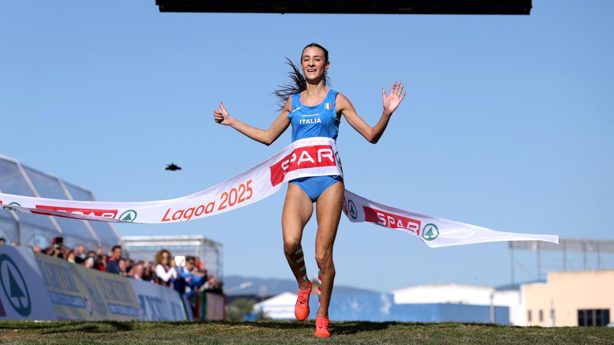 Nadia Battocletti intervista: "Dopo pista, strada e cross, punto a vincere gare indoor"
