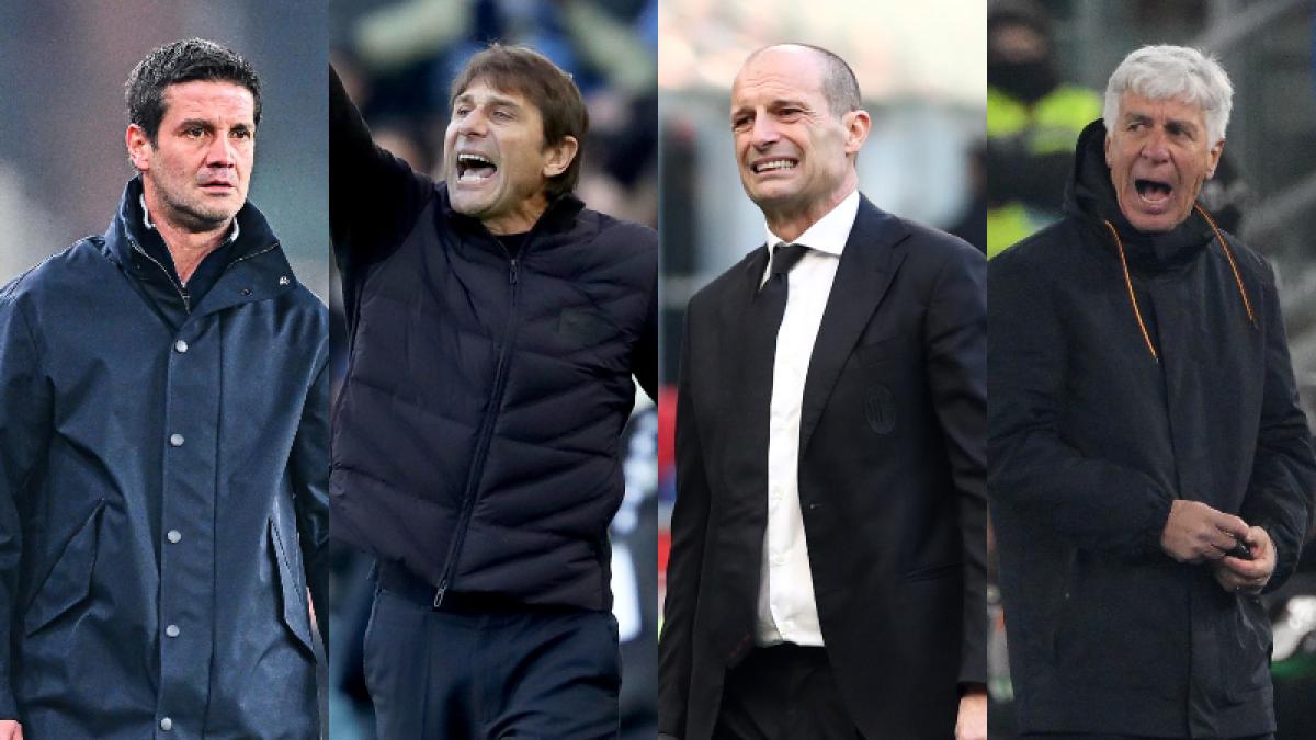 Serie A, Inter, Milan, Napoli e Roma in lotta scudetto: l'analisi della Gazzetta