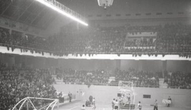 Milano, l'Olimpia torna al Palalido: la trasferta forzata causa Olimpiadi riporta la squadra dove nel 1960 è iniziata la sua storia
