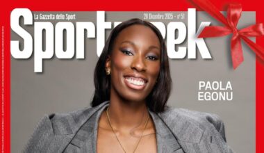 Su Sportweek: Paola Egonu, cosa c'è dietro i numeri di Mbappé, Andrea Stella