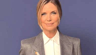 Filippa Lagerback: «È stato l'anno peggiore della mia vita, sono in una tempesta di emozioni, ma succedono anche cose belle, nuove passioni e ho tanto amore attorno a me»