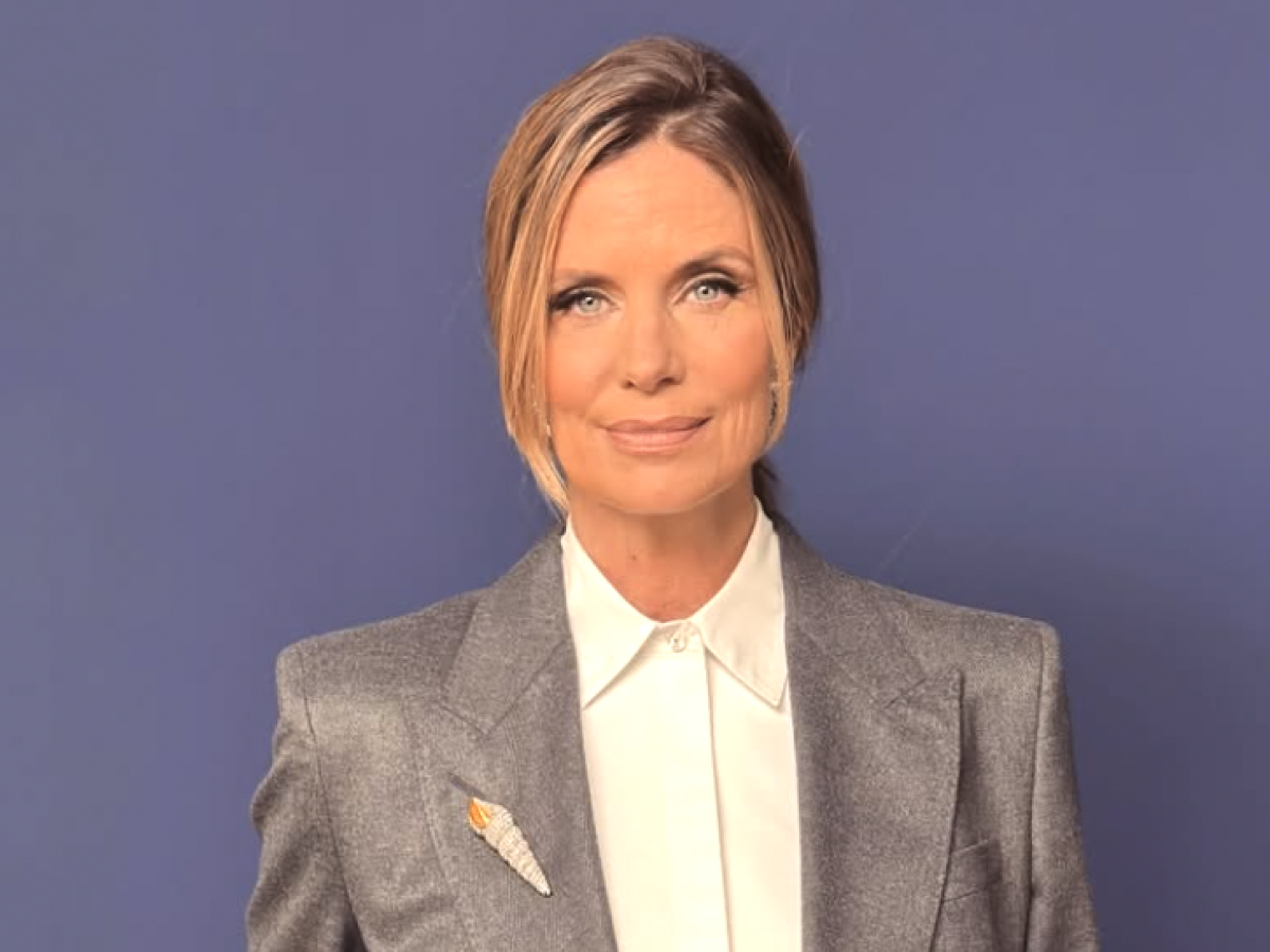 Filippa Lagerback: «È stato l'anno peggiore della mia vita, sono in una tempesta di emozioni, ma succedono anche cose belle, nuove passioni e ho tanto amore attorno a me»