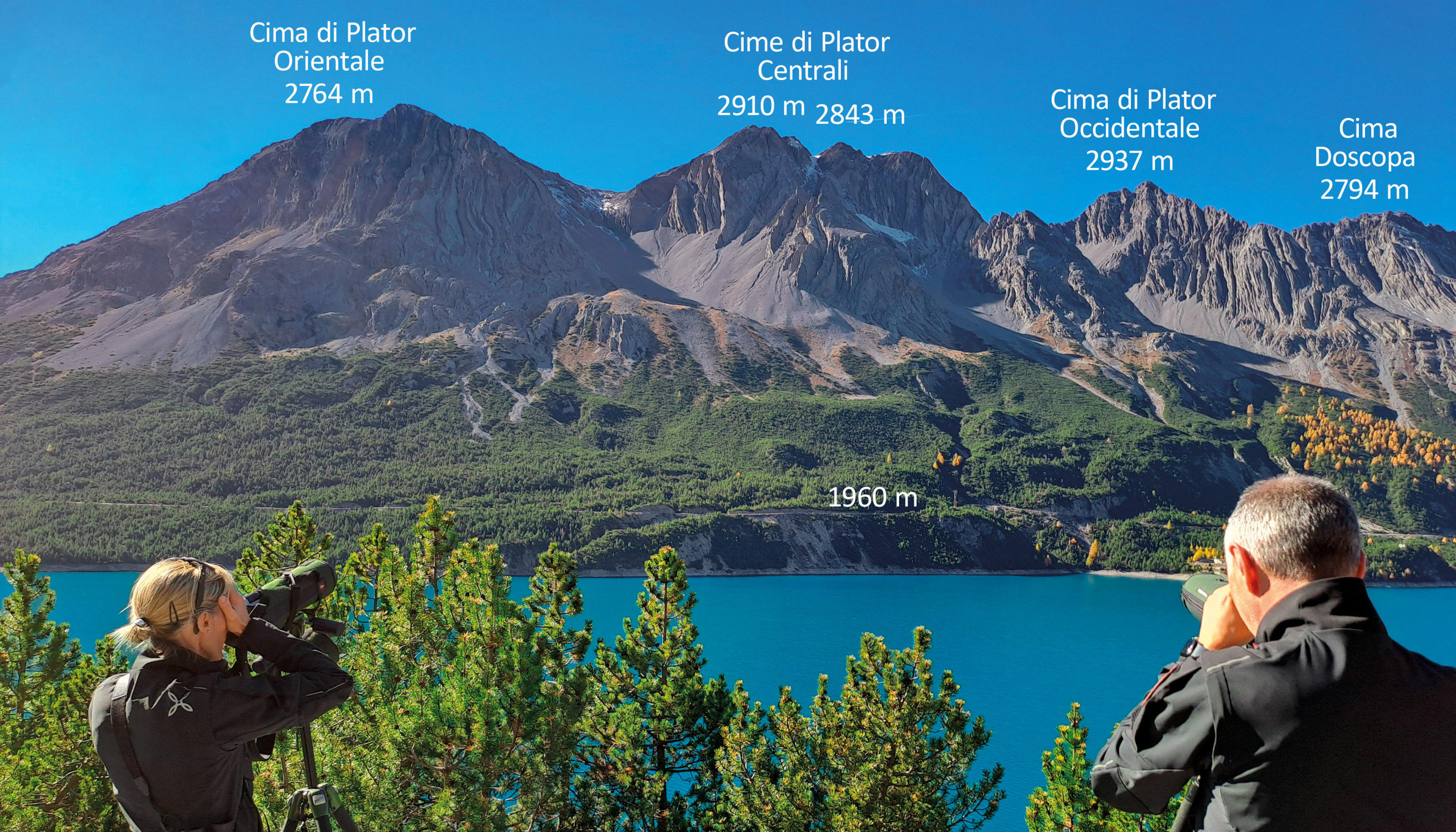 La «valle dei dinosauri» nel Parco dello Stelvio: scoperte migliaia di orme risalenti a 210 milioni di anni fa