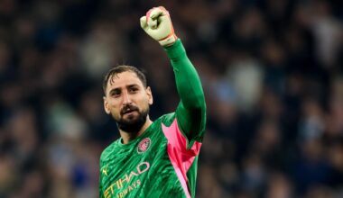Donnarumma miglior portiere al mondo anche per i Best Fifa Awards