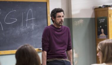 Un Professore 3 anticipazioni puntate 17 e 18 dicembre trama e cast