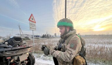 Denti di drago, reti e ostinazione, così la fortezza Donbass resiste a Putin: «Qui non cederemo»