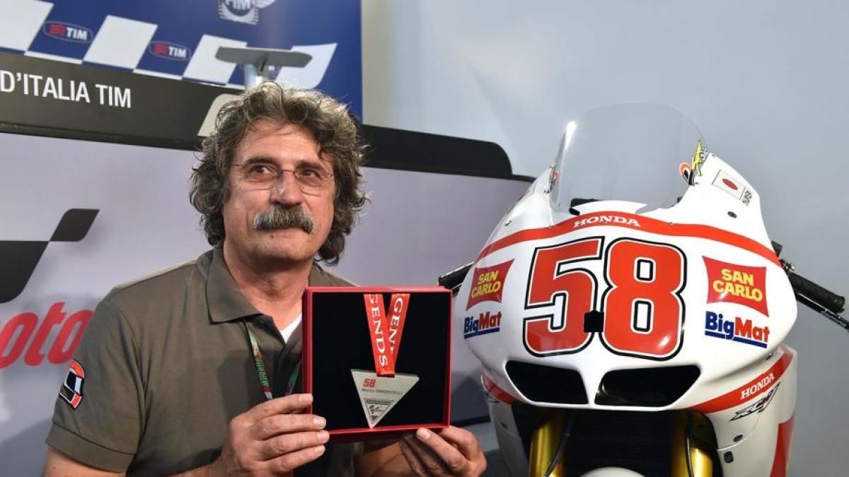 Paolo Simoncelli: «Marco? Quel giorno mi arrivò addosso un vento che sapeva di morte: volevo fermarlo. Ora vogliono cancellarlo»