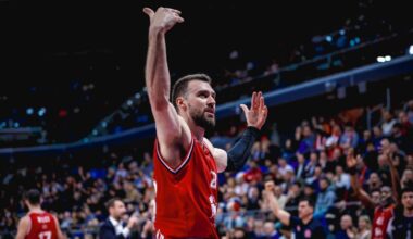 Eurolega, Olimpia-Real Madrid 89-82: Milano aggancia gli spagnoli in classifica