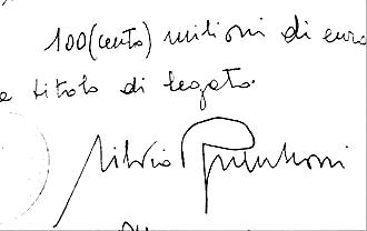 La grafologa Sara Cordella: «Serial killer, politici e vip, dalla firma leggo l'anima. La scrittura più brutta? Madre Teresa di Calcutta»