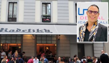 Il caffè Radetzky di Brera a Milano venduto al dentista dei vip? Il patron: valuto le offerte. L’ipotesi di un ruolo di Lacerenza