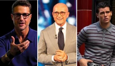 Fabrizio Corona, le accuse sul «Sistema Signorini» e il modello Antonio Medugno diventato il «caso zero». Il giornalista: «Tutto in mano ai miei legali»