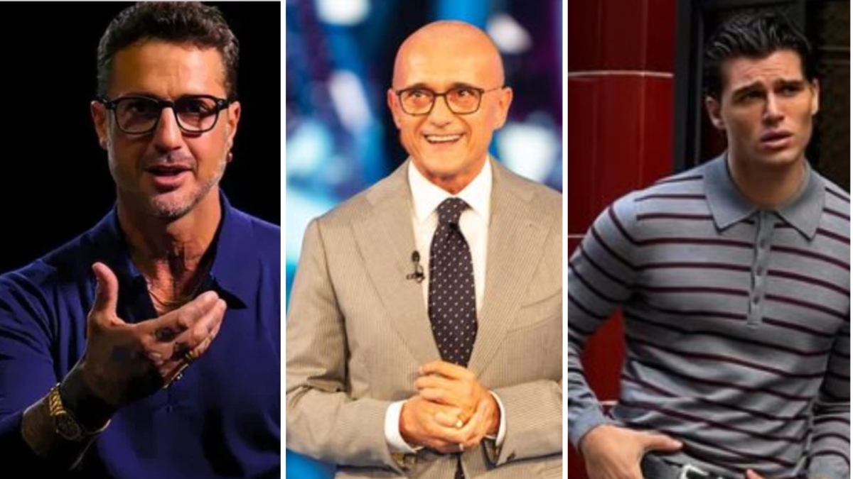 Fabrizio Corona, le accuse sul «Sistema Signorini» e il modello Antonio Medugno diventato il «caso zero». Il giornalista: «Tutto in mano ai miei legali»