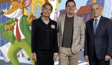 Geronimo Stilton si sposa con le Winx, alla Rainbow di Iginio Straffi i diritti del topo giornalista: «Presto lo sbarco sui nuovi media»