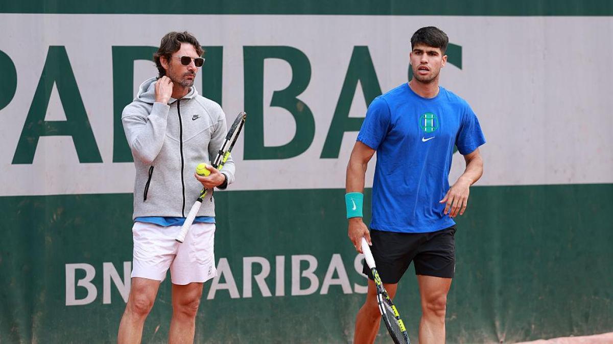 Alcaraz-Ferrero, i retroscena del divorzio e il confronto con Sinner