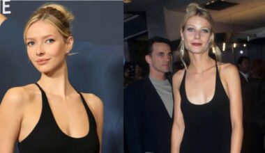 Apple Martin con l’abito di Gwyneth Paltrow del 1996: foto e curiosità